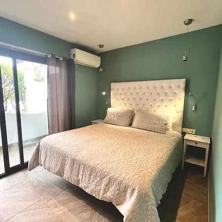 Mijas Costa - Beachside Apartment-b Lägenhet Sitio de Calahonda