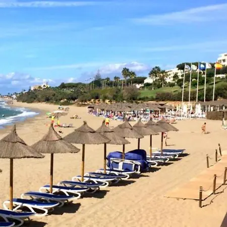 Apartamento Mijas Costa - Beachside Apartment-b