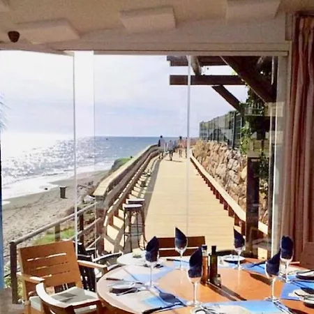 Apartamento Mijas Costa - Beachside Apartment-b
