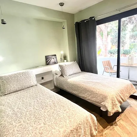 Apartamento Mijas Costa - Beachside Apartment-b Sitio de Calahonda