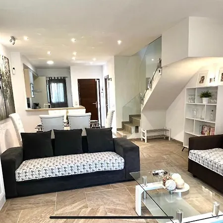 Apartamento Mijas Costa - Beachside Apartment-b