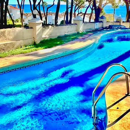 Apartamento Mijas Costa - Beachside Apartment-b Sitio de Calahonda