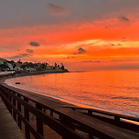 Apartamento Mijas Costa - Beachside Apartment-b *