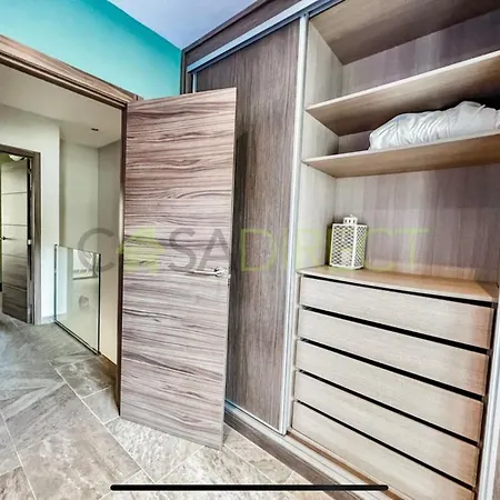 Apartamento Mijas Costa - Beachside Apartment-b Sitio de Calahonda