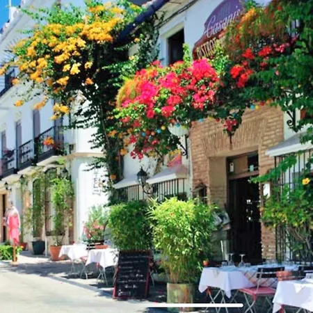 Mijas Costa - Beachside Apartment-b * Sitio de Calahonda