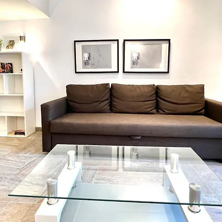 Mijas Costa - Beachside Apartment-b Apartamento Sitio de Calahonda