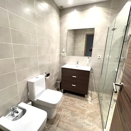 Mijas Costa - Beachside Apartment-b