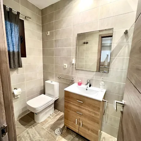 Mijas Costa - Beachside Apartment-b Apartamento *