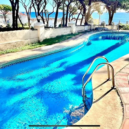 Mijas Costa - Beachside Apartment-b Apartamento Sitio de Calahonda